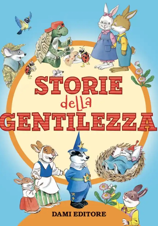 Immagine 0 di Storie Della Gentilezza