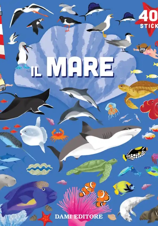 Immagine 0 di Mare 400 Sticker