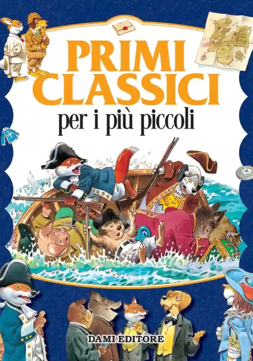 Immagine 0 di Primi Classici Per I Piu' Piccoli