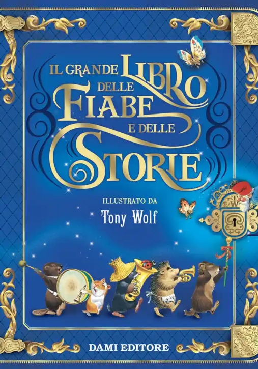 Immagine 0 di Il Grande Libro Delle Fiabe E Delle Storie