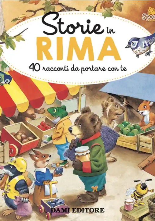 Immagine 0 di Storie In Rima