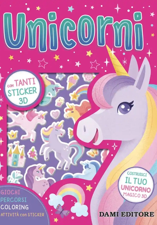 Immagine 0 di Unicorni