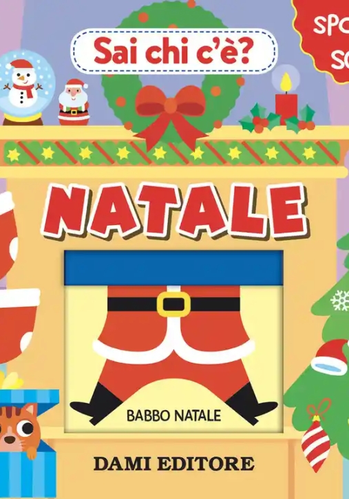 Immagine 0 di Sai Chi C'e'? Natale