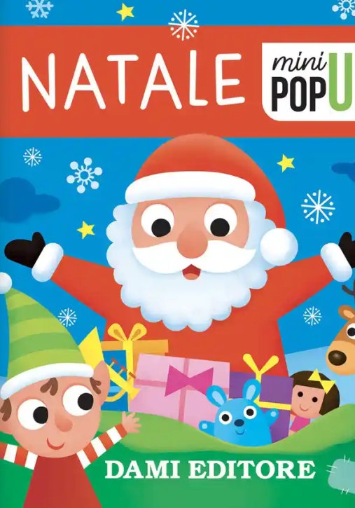 Immagine 0 di Natale - Mini Pop-up