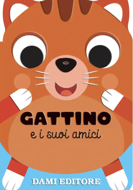 Immagine 0 di Gattino E I Suoi Amici