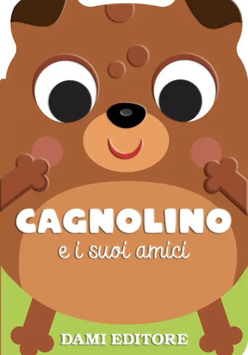 Immagine 0 di Cagnolino E I Suoi Amici