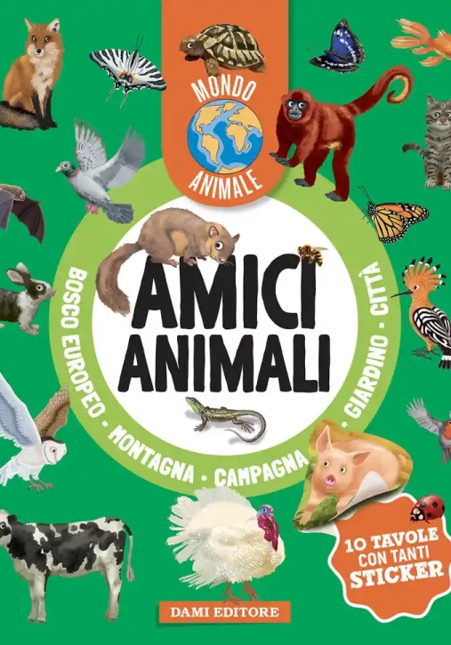 Immagine 0 di Amici Animali