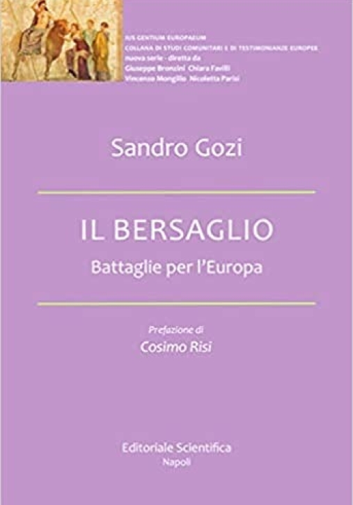 Immagine 0 di Bersaglio Battaglie Per Europa