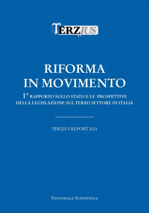 Immagine 0 di Riforma In Movimento