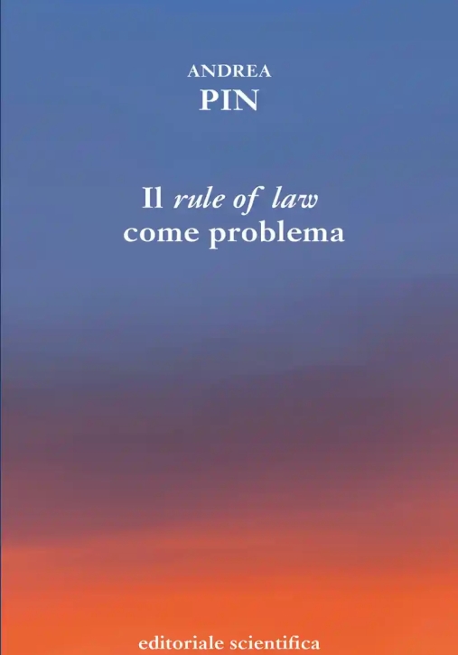 Immagine 0 di Rule Of Law Come Problema