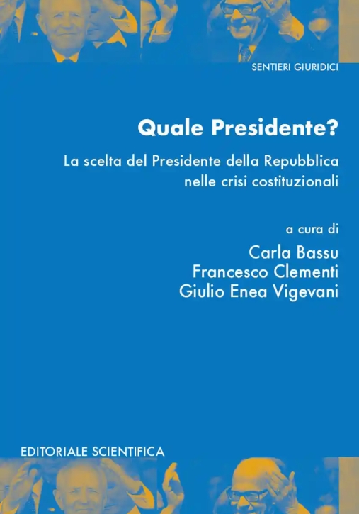 Immagine 0 di Quale Presidente?