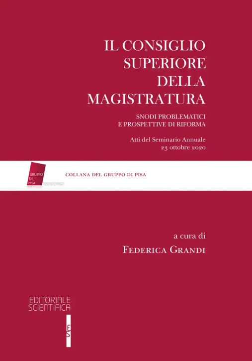 Immagine 0 di Consiglio Superiore Magistratura