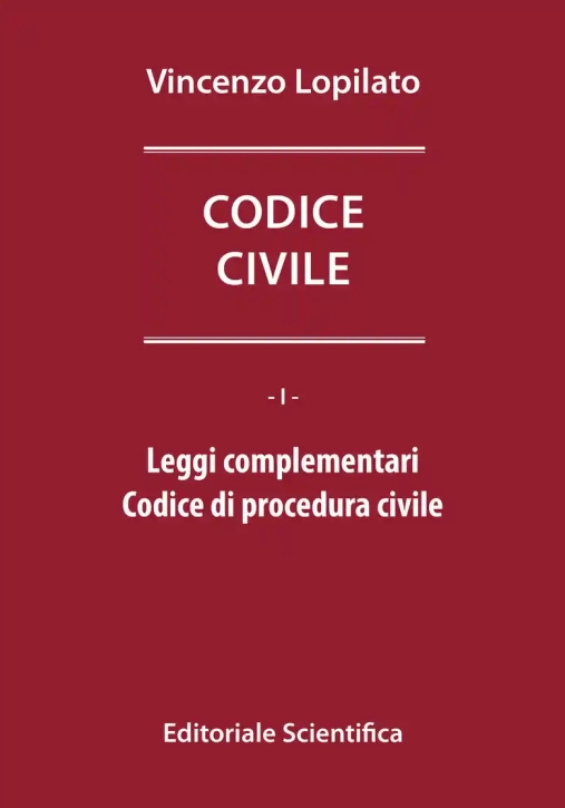 Immagine 0 di Codice Civile 2 Tomi Ind. 2ed