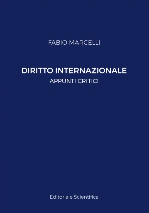 Immagine 0 di Diritto Internazionale