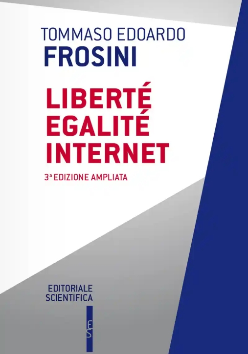 Immagine 0 di Liberte' Egalite' Internet 3ed.