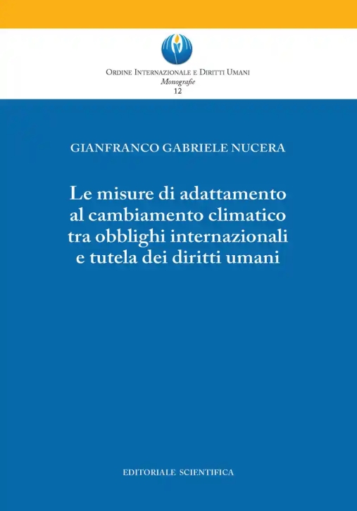 Immagine 0 di Misure Adattamento Cambiamento Climatico