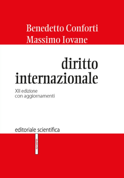 Immagine 0 di Diritto Internazionale 12ed.agg.