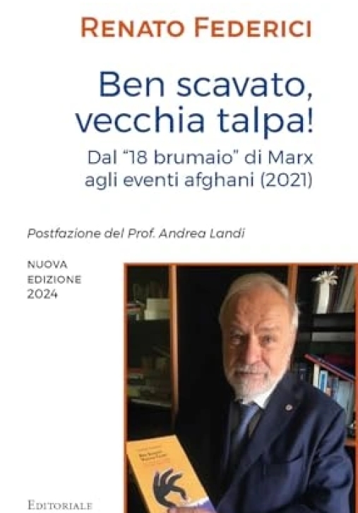 Immagine 0 di Ben Scavato Vecchia Talpa N.ed.2024