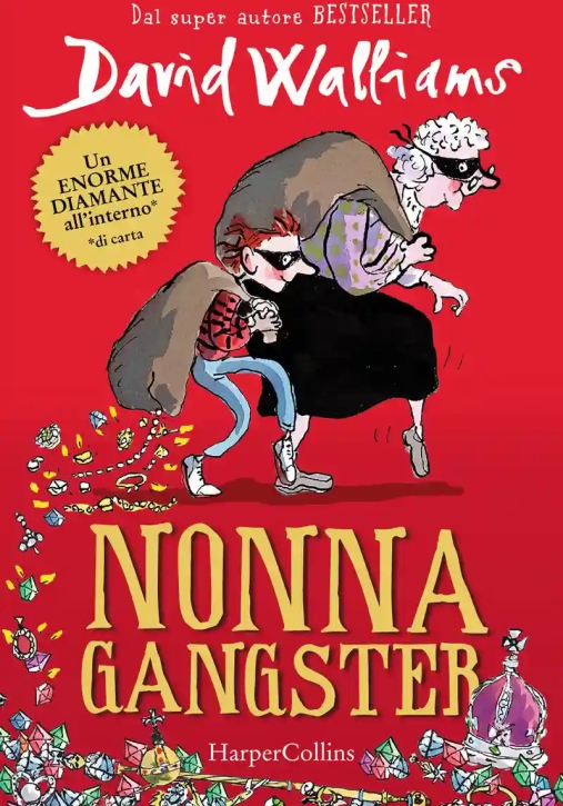 Immagine 0 di Nonna Gangster