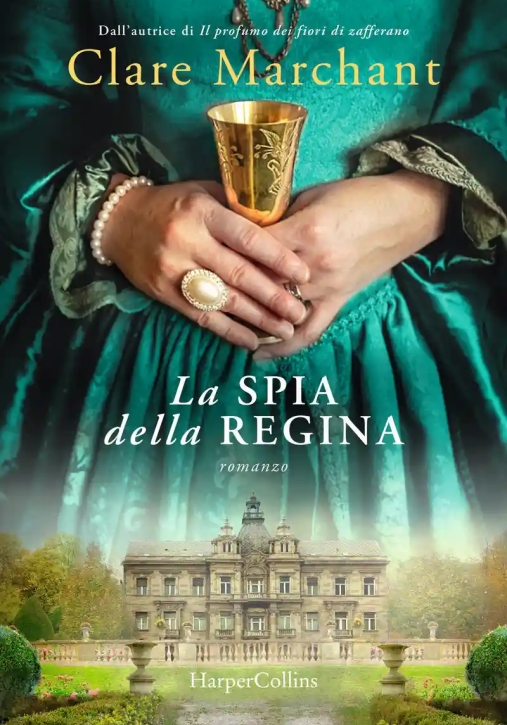 Immagine 0 di La Spia Della Regina