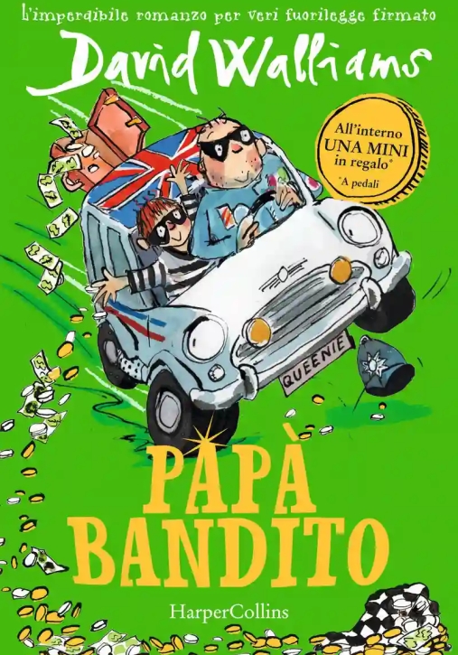 Immagine 0 di Papa' Bandito