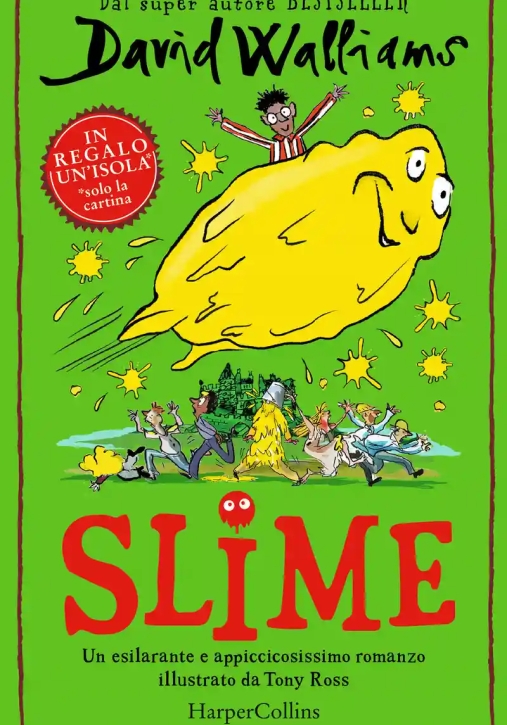 Immagine 0 di Slime Nuova Ed.