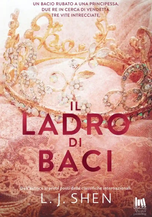 Immagine 0 di Ladro Di Baci