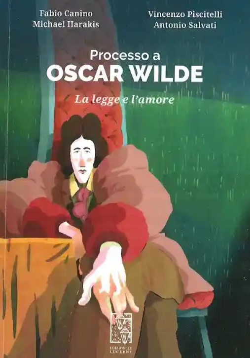 Immagine 0 di Processo A Oscar Wilde