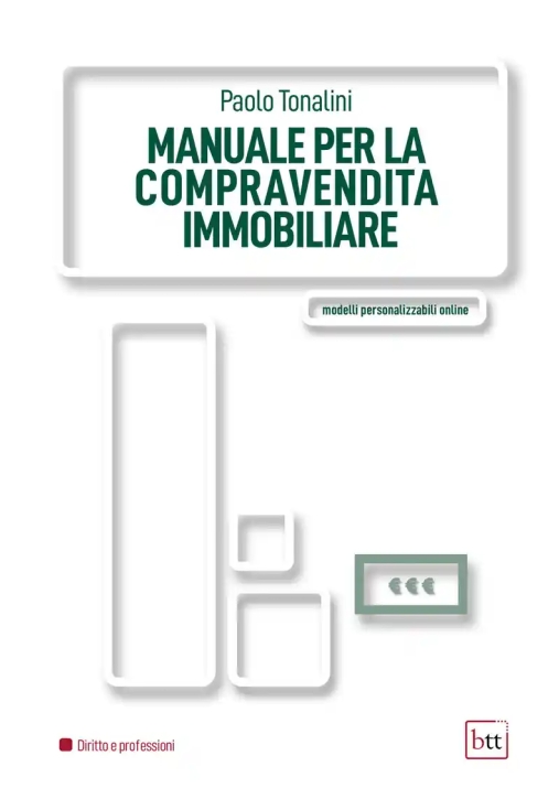 Immagine 0 di Manuale Compravendita Immobiliare