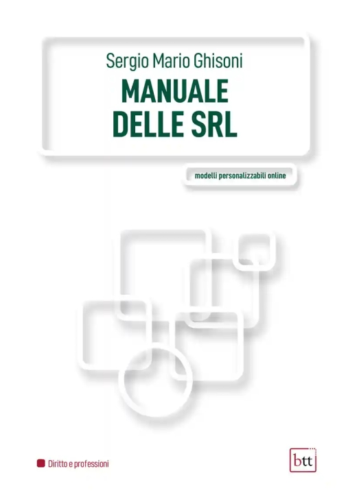 Immagine 0 di Manuale Delle Srl