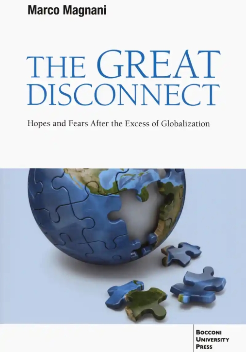 Immagine 0 di The Great Disconnect