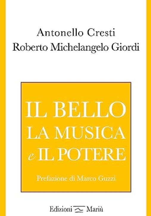 Immagine 0 di Bello Musica Il Potere