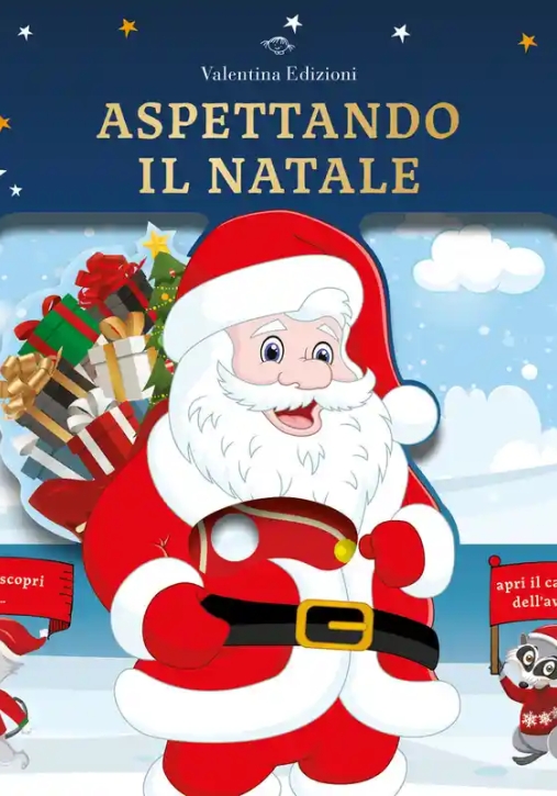 Immagine 0 di Aspettando Il Natale