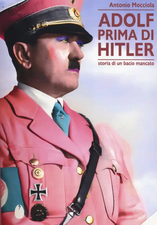 Immagine 0 di Adolf Prima Di Hitler