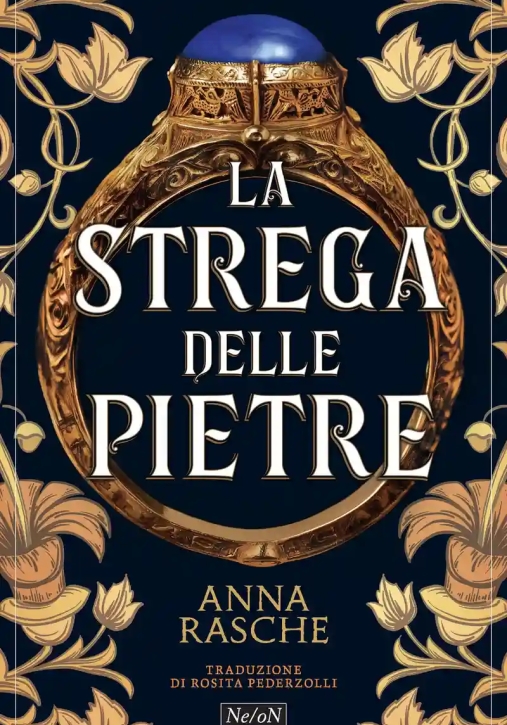 Immagine 0 di La Strega Delle Pietre