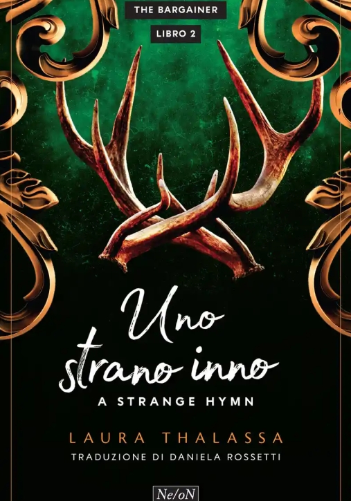 Immagine 0 di A Strange Hymn Uno Strano Inno