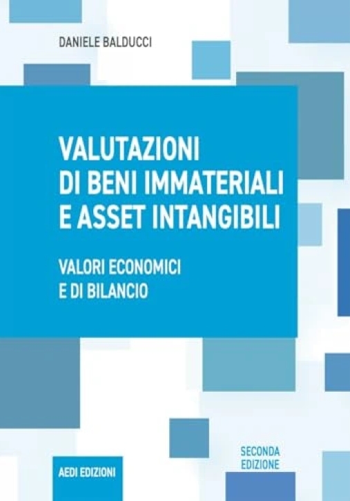 Immagine 0 di Valutazioni Beni Immateriali Asset Intag