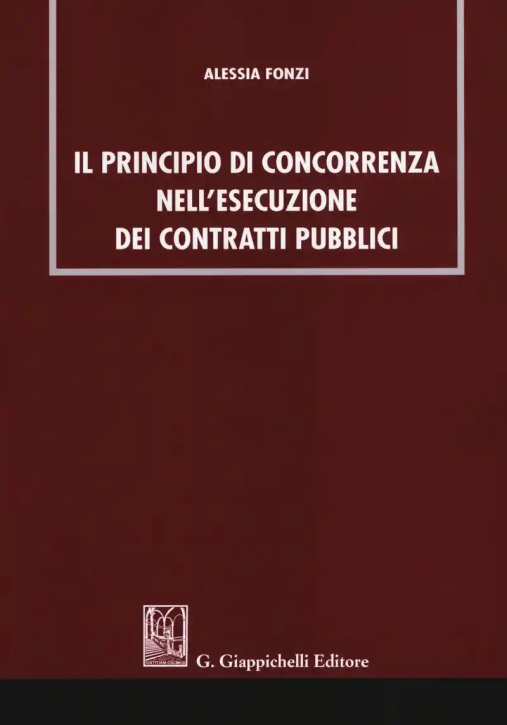 Immagine 0 di Principio Di Concorrenza