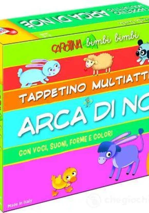 Tappetino Multiattivo Arca Di Noe'