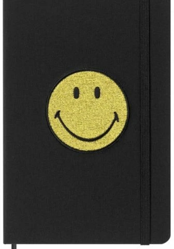 Notebook Smiley Collection Lg Rul