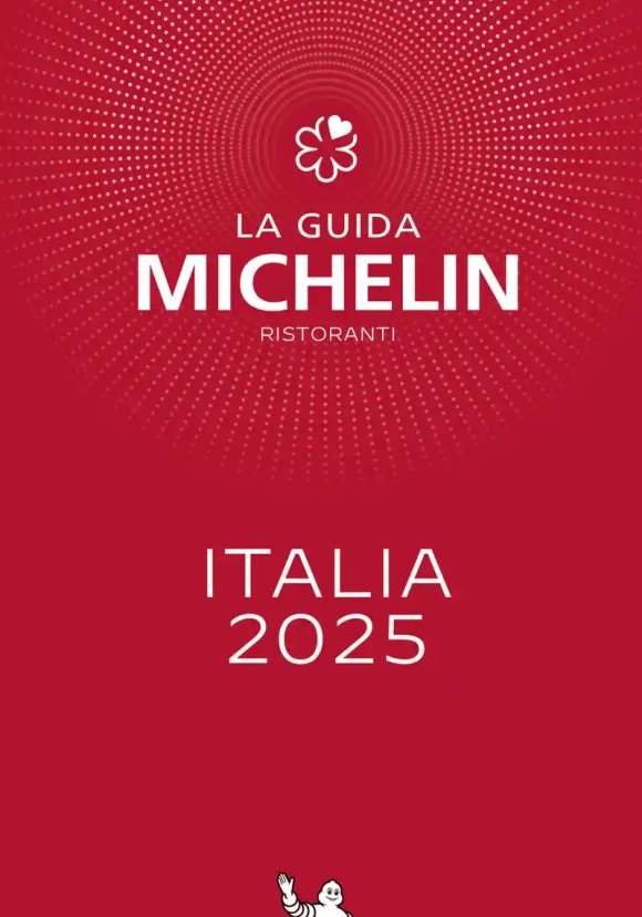 Guida Michelin Italia 2025. Selezione Ristoranti, La