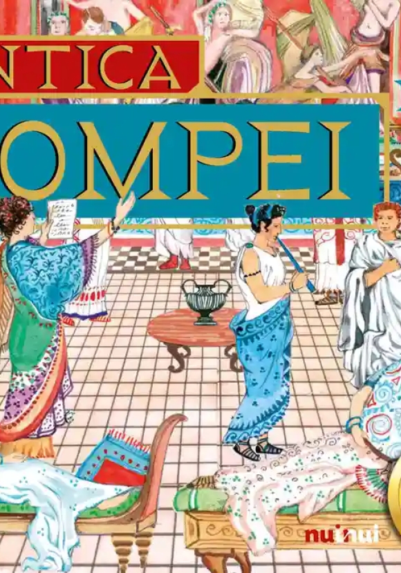 Pompei  Pop Up