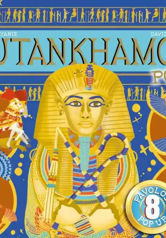 Tutankhamon Pop-up