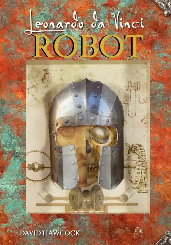 Leonardo Da Vinci - Robot Ne