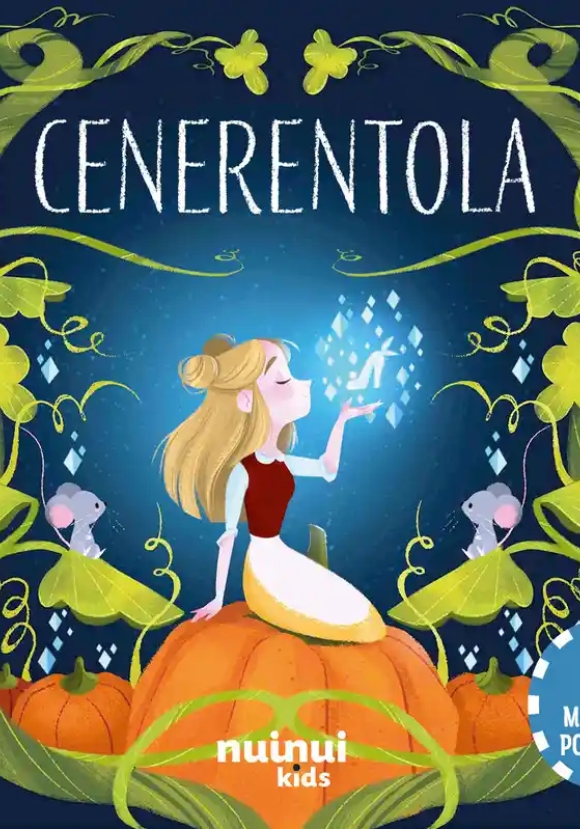 Fiabe Pop Up - Cenerentola