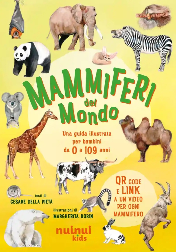 Mammiferi Del Mondo - Guida