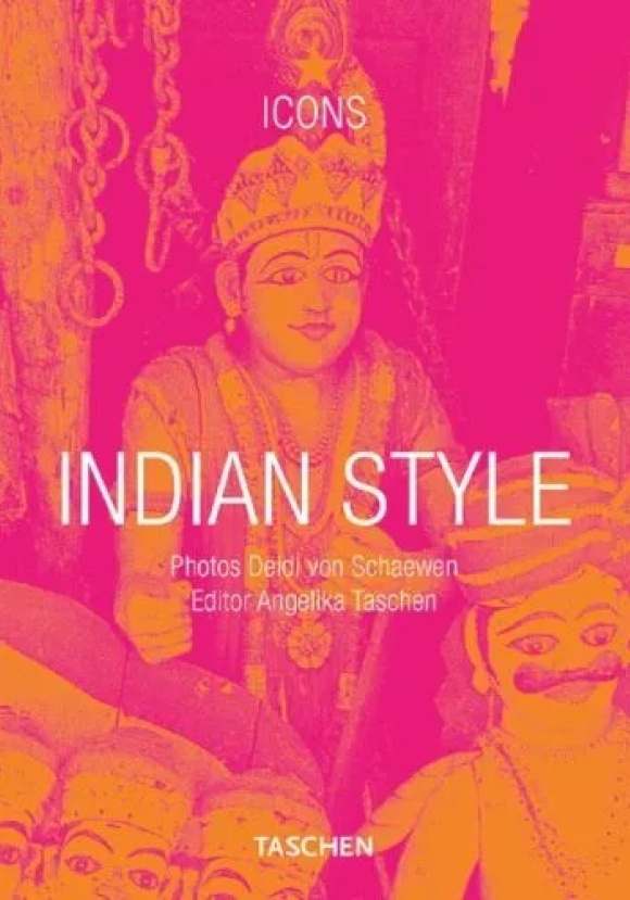 Indian Style. Ediz. Italiana, Spagnola E Portoghese