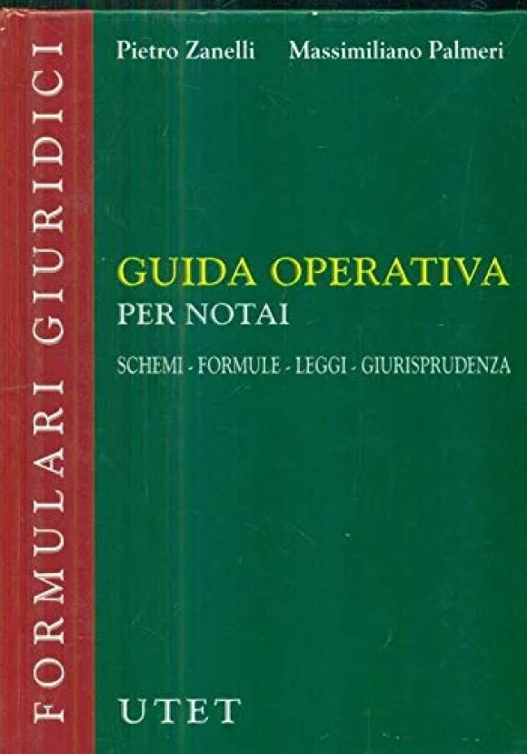 Guida Operativa Per Notai