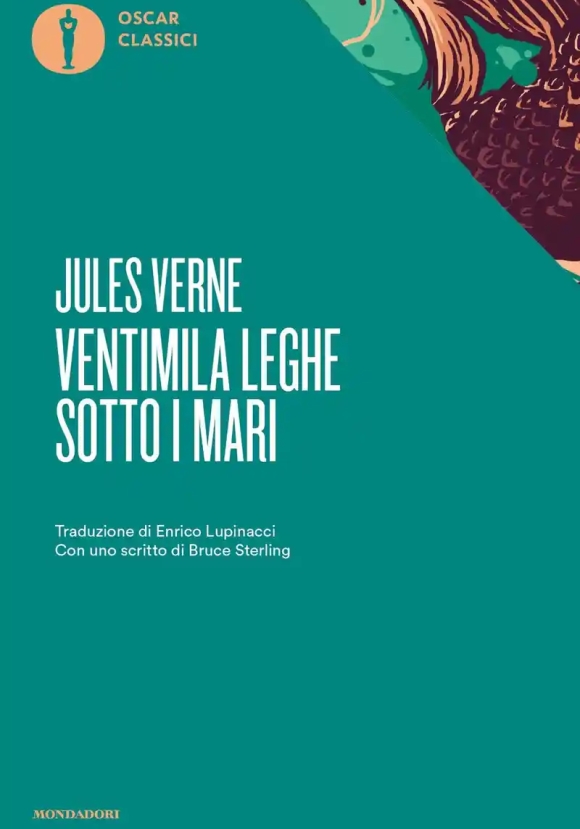 Ventimila Leghe Sotto I Mari