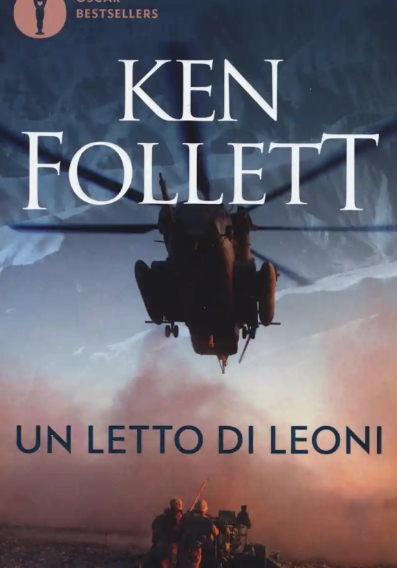 Letto Di Leoni (un)